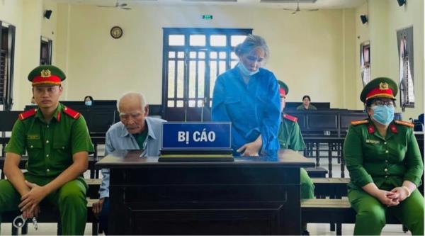 Cha bị án treo do nhận tội giết người thay con gái