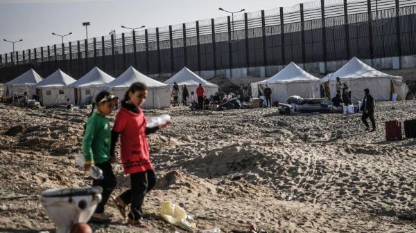 Israel chuẩn bị cho việc khuyến khích người dân rời khỏi Dải Gaza