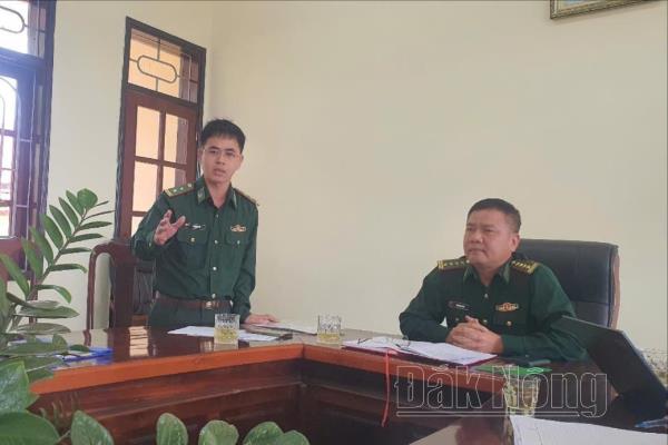 Chuyển cơ quan Công an điều tra vụ phá rừng phòng hộ biên giới Đắk Nông