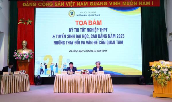 Những thay đổi cần lưu ý trong Kỳ thi tốt nghiệp THPT và tuyển sinh đại học, cao đẳng năm 2025