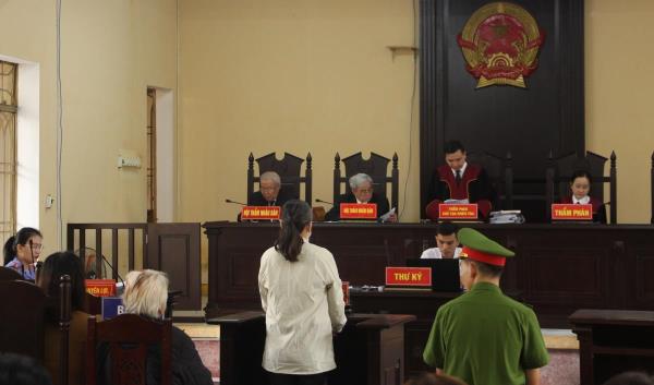 Người phụ nữ chiếm đoạt hơn 4,2 tỷ đồng để xoay xở nợ nần