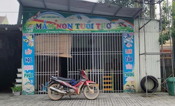 Tạm đóng cửa cơ sở trông trẻ sau vụ tai nạn giao thông khiến bé trai 15 tháng tuổi tử vong