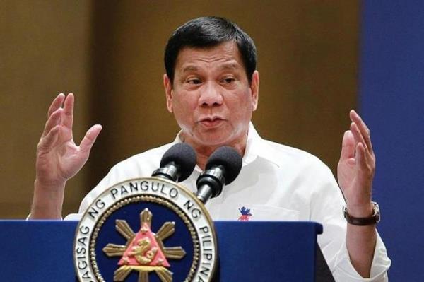 Cựu Tổng thống Philippines Duterte bị bắt
