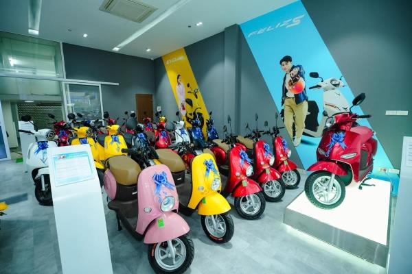 Mở cùng lúc 3 cơ sở kinh doanh xe máy điện VinFast, chủ đầu tư tiết lộ lý do tự tin giành thị phần từ xe xăng