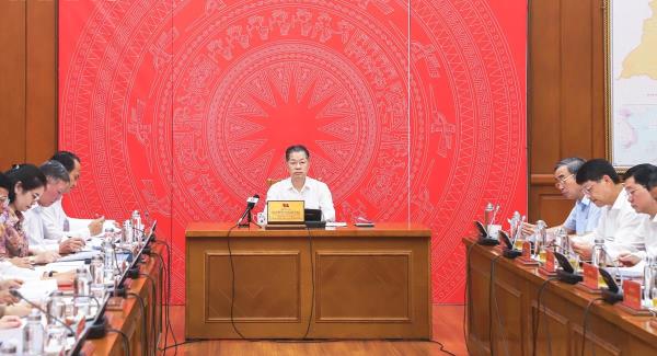 Cho ý kiến tổng thể các hoạt động tại lễ kỷ niệm 95 năm thành lập đảng bộ thành phố Đà Nẵng và 50 năm giải phóng thành phố