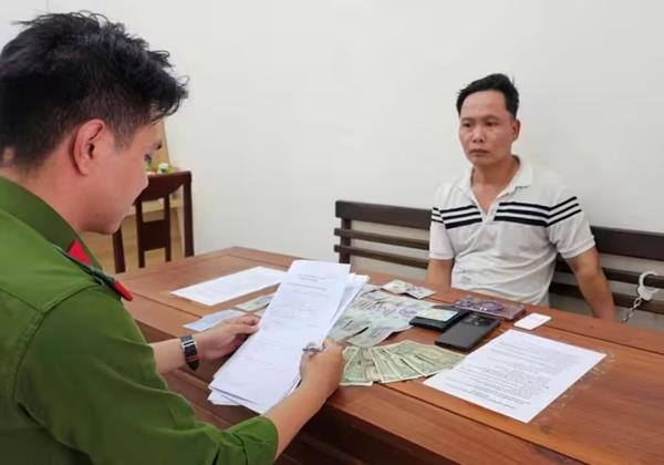 Bắt đối tượng giả người nhà bệnh nhân để trộm cắp tài sản