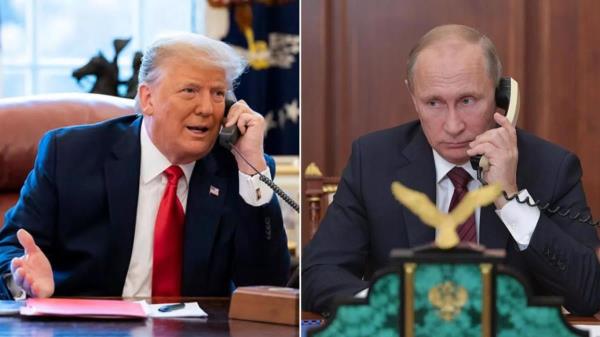 Bước tiến mới từ cuộc điện đàm giữa Tổng thống Trump - Putin