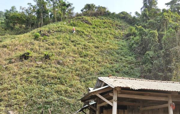 Nỗi niềm xã nông thôn mới