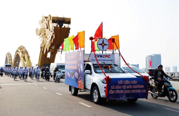 Đà Nẵng tổ chức các hoạt động hưởng ứng Giờ trái đất năm 2025