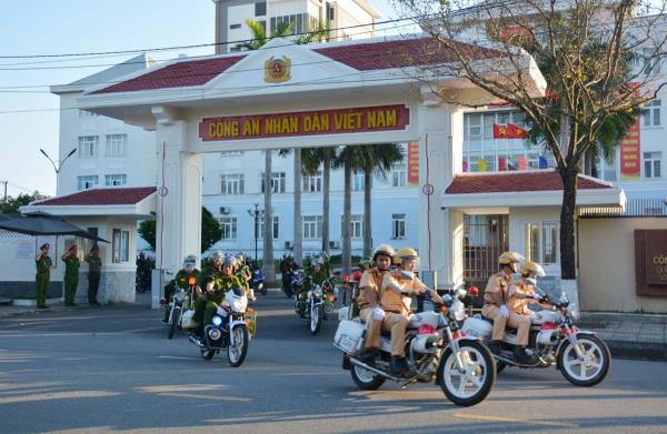 Tổ 192 Công an tỉnh Quảng Nam trấn áp mạnh các loại tội phạm