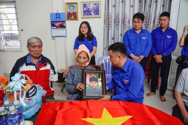 Tuổi trẻ Đà Nẵng và nhịp cầu kết nối lịch sử