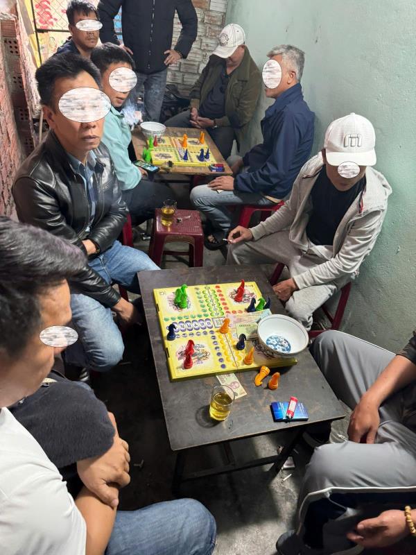 Nhóm đua cá ngựa trên cạn