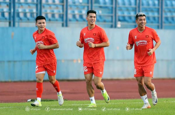 Vòng loại Asian Cup 2027 Việt Nam - Lào: Để Gò Đậu là một kỷ niệm đẹp