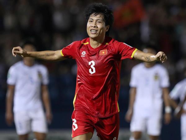 Ra quân vòng loại Asian Cup 2027 Việt Nam- Lào: 5-0: Thắng đậm và thắng dễ