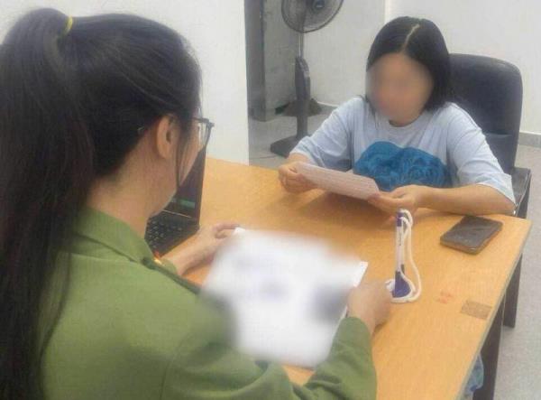 Lan truyền thông tin sai sự thật về CSGT, một KOL bị triệu tập