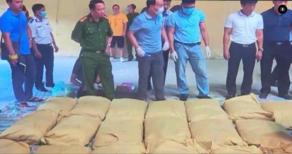 Triệt phá xưởng sản xuất ma túy Ketamin tại TP Nha Trang do đối tượng người Đài Loan cầm đầu