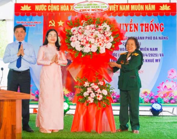 Ngày giải phóng Đà Nẵng qua ký ức nữ Anh hùng  cựu nữ quân y