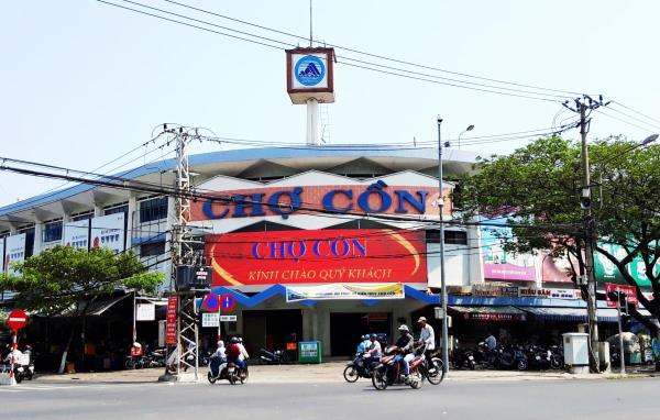 Xây dựng và phát triển Chợ Cồn thành chợ điểm về du lịch