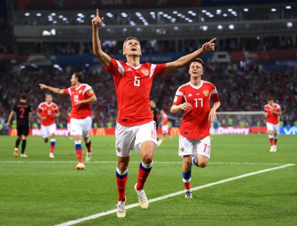 Bóng đá Nga có thể trở lại ở World Cup 2026?