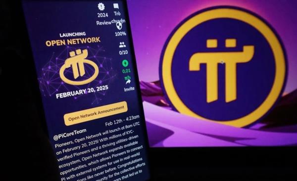 Cảnh báo nguy cơ rủi ro khi đầu tư, mua bán đồng tiền ảo Pi Network