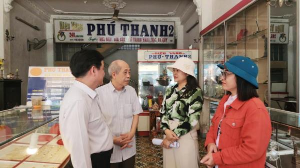 Hoàn thành giải phóng mặt bằng dự án tại SVĐ Chi Lăng trước 30-4