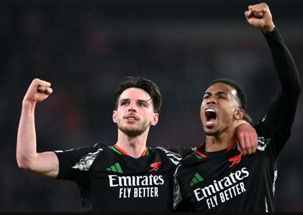 Lợi thế mong manh, trừ Arsenal và Bayern Munich