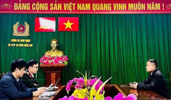 Xử phạt một cán bộ có bình luận khiếm nhã về chủ trương sát nhập tỉnh
