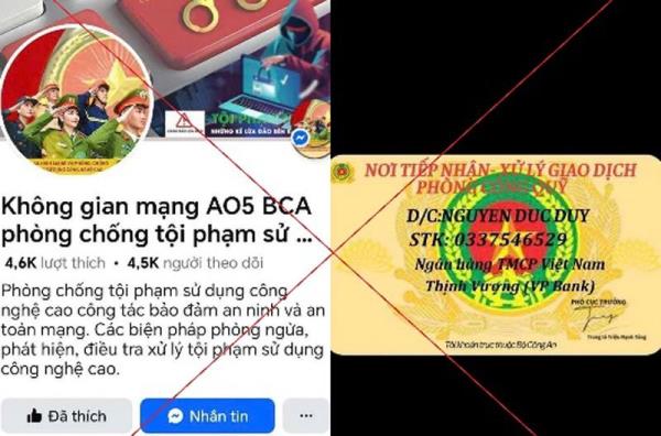 Không thể lấy lại tiền bị lừa đảo từ những lời quảng cáo trên mạng xã hội