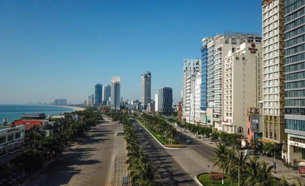 Đà Nẵng sau sáp nhập Quảng Nam có cần lấn biển, di dời Trung tâm hành chính không?