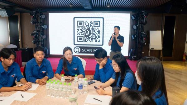 Thanh thiếu niên Đà Nẵng học cách ứng dụng AI để quảng bá lịch sử địa phương