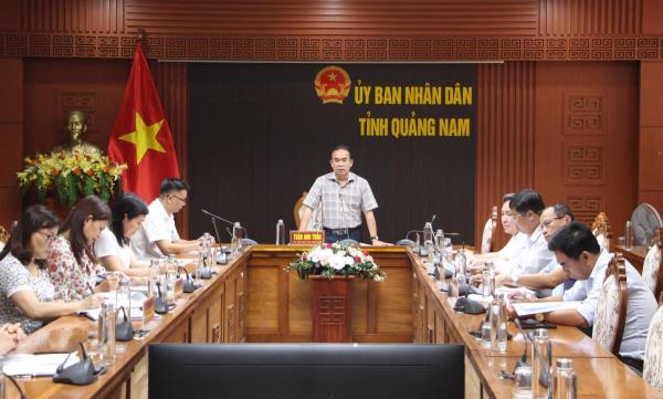 Quảng Nam tập trung giải quyết vụ việc Công ty May Minh Hoàng 2 chậm đóng bảo hiểm cho người lao động