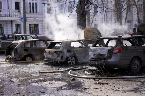 Nga tập kích tên lửa vào Sumy của Ukraine
