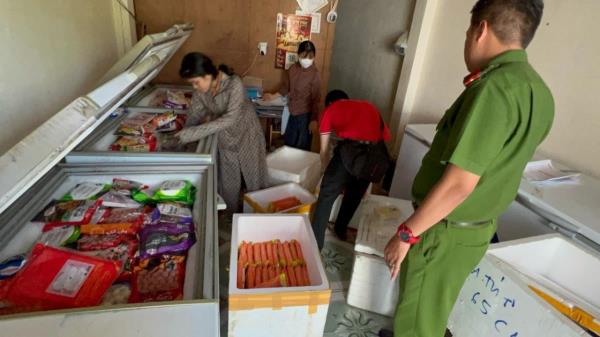 Đà Nẵng thành lập 3 đoàn kiểm tra trong Tháng hành động vì an toàn thực phẩm năm 2025