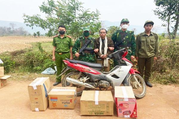 Quyết ngăn thần chết qua biên giới