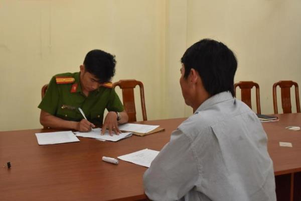 Đổ bậy bị phạt