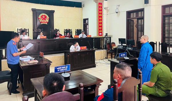 Tuyên tử hình kẻ mua bán hơn 24kg ma túy