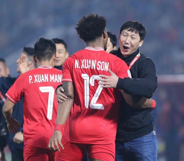 HLV Kim Sang-sik dẫn dắt U22 Việt Nam tại U22 Đông Nam Á 2025?