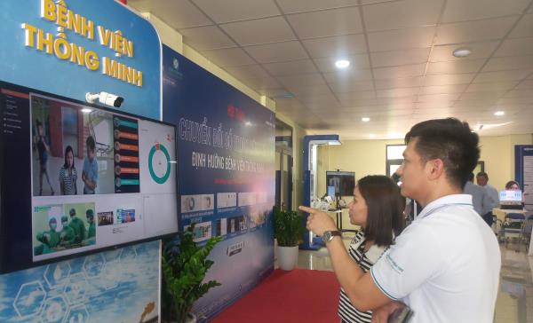 Chuyển đổi số y tế là xu thế tất yếu để hiện thực hóa bệnh viện thông minh