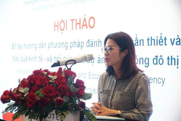 Đà Nẵng là địa phương đầu tiên cả nước áp dụng thông lệ quốc tế trong thẩm định các dự án giao thông đô thị