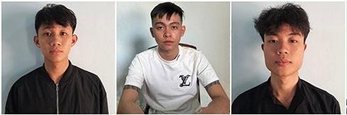 Tạm giữ 4 đối tượng ma túy