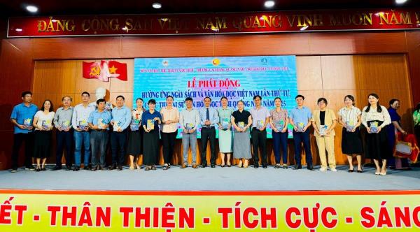 Quảng Nam phát động Ngày Sách và Văn hóa đọc Việt Nam lần thứ 4