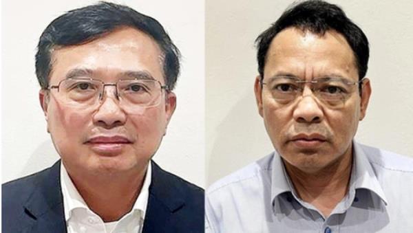 Cựu Thứ trưởng Bộ Công Thương Hoàng Quốc Vượng hầu tòa vụ EVN thiệt hại hơn 1.000 tỷ đồng