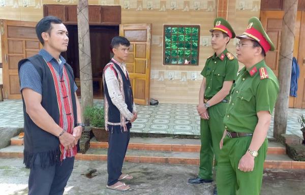 Giữ vững địa bàn 4 không