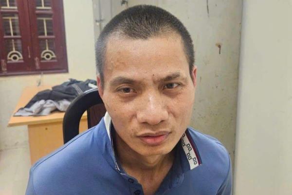 Bắt nghi phạm cướp ngân hàng ở Hà Nội