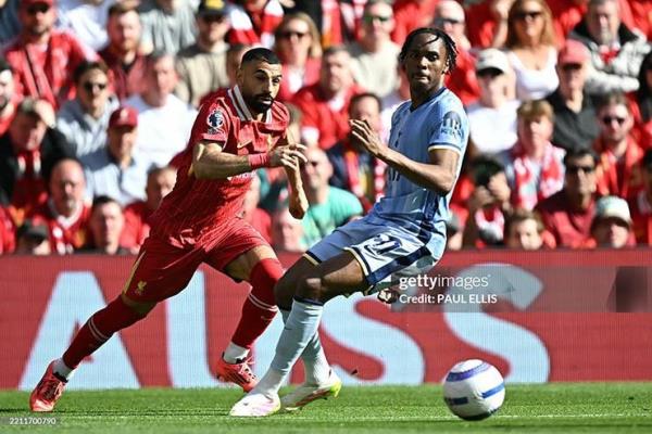 Liverpool - Tottenham: Ngược dòng đỉnh cao, tân vương ngạo nghễ (Ngoại hạng Anh)