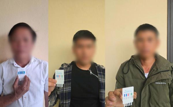 Xử lý nhóm đối tượng côn đồ