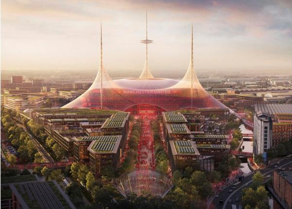 Old Trafford những tháng ngày... ác mộng