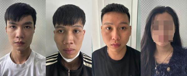 Tiệc tàn đèn tắt cả hội cùng bị bắt