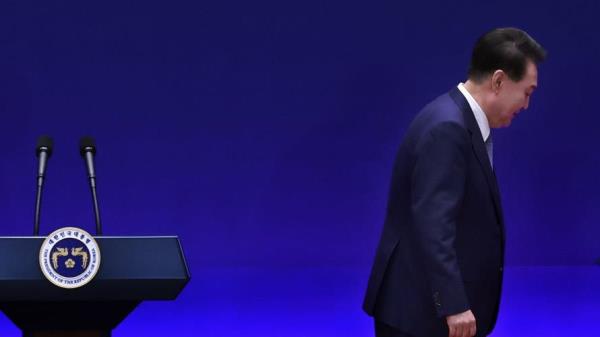 Tổng thống Hàn Quốc Yoon Suk Yeol chính thức bị phế truất