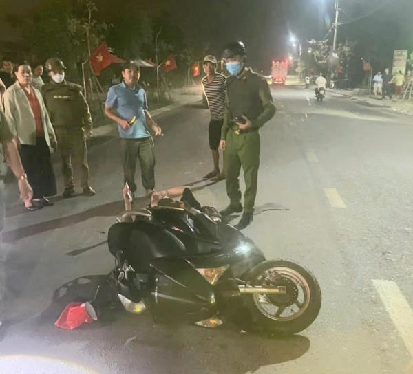 Nguy cơ tiềm ẩn về tai nạn giao thông